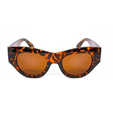 KL0069 - Sonnenbrille „MIRANDA“ – SHINY TORTOISE