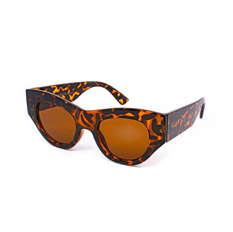 KL0069 - Sonnenbrille „MIRANDA“ – SHINY TORTOISE