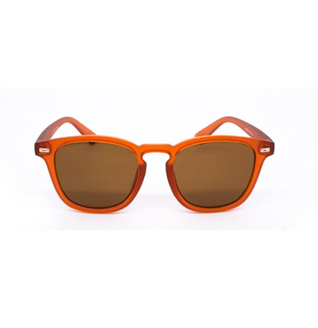 KL0070 - Sonnenbrille „CHICAGO“ – MATTE BROWN