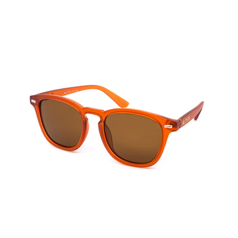 KL0070 - Sonnenbrille „CHICAGO“ – MATTE BROWN