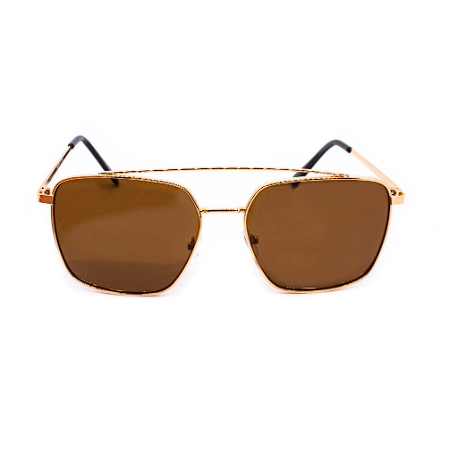 KL0099 - Sonnenbrille „SAN FRANCISCO“ – GOLD