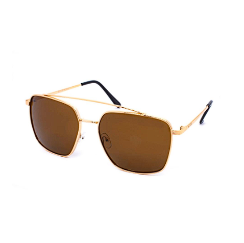 KL0099 - Sonnenbrille „SAN FRANCISCO“ – GOLD