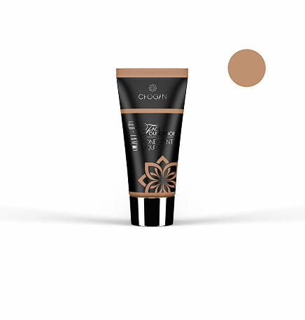 LM01 - Flüssige Foundation FACE FOUNDATION 30ml - 04-dark