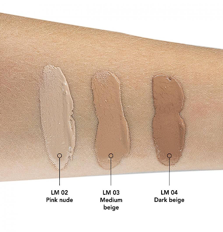 LM01 - Flüssige Foundation FACE FOUNDATION 30ml - Make-Up