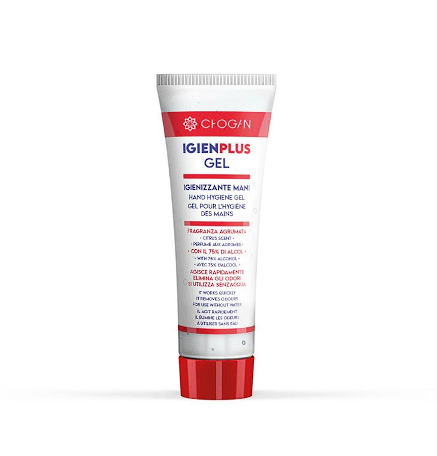 MD08 - IGIENPLUS Hygiene-Handgel – 75ml - Hygiene-gel