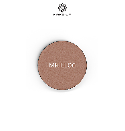 MKILL04 - Silk Face Kompakt-Highlighter 9g - Make-Up