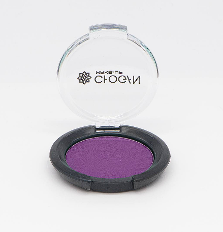 MKOM16 - MATTE Kompakt-Lidschatten 3g - MKOM18-purple -