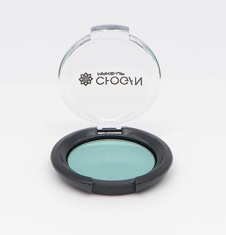 MKOM16 - MATTE Kompakt-Lidschatten 3g - MKOM21-green tiffany