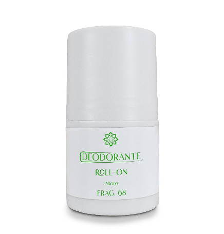 ROLL68A - Lang anhaltendes Deo Roll-On - 50 ml