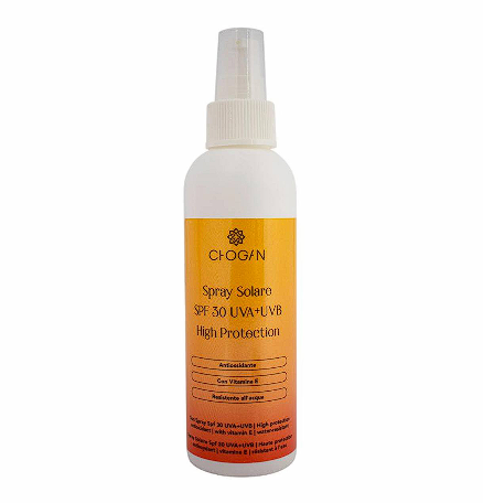 SOL01 - Sonnenschutz Spray LSF 30 - 150ml