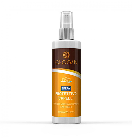 SOL06 - Schutzspray für Haar SPF 10 - 150ml - Sonnenschutz