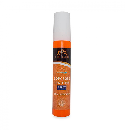 SOL13 - linderndes After Sun Spray für Babys 150ml