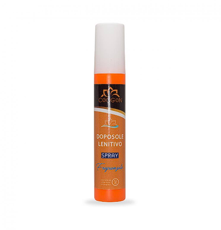 SOL23 - Duftendes beruhigende After Sun Spray 150ml -