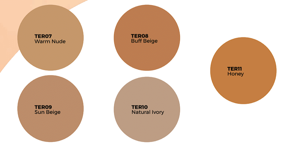 TER07 - Silk Face Kompakt-Bronzer - Make-Up