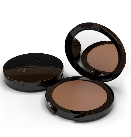 TER12 - Silk Face Kompakt-Bronzer Talk Frei - TER15-biscuit