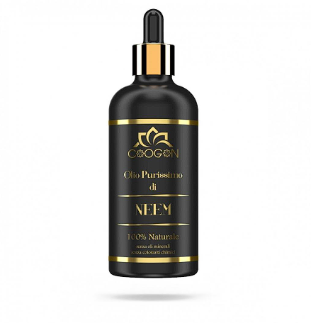 U04 - Reines Neemöl 100ml - Öl